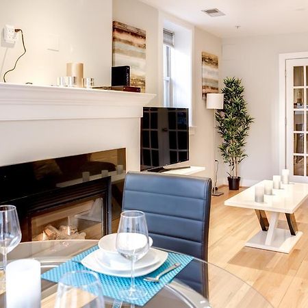 Fully Furnished Apartment In Washington Near Logan Circle Zewnętrze zdjęcie