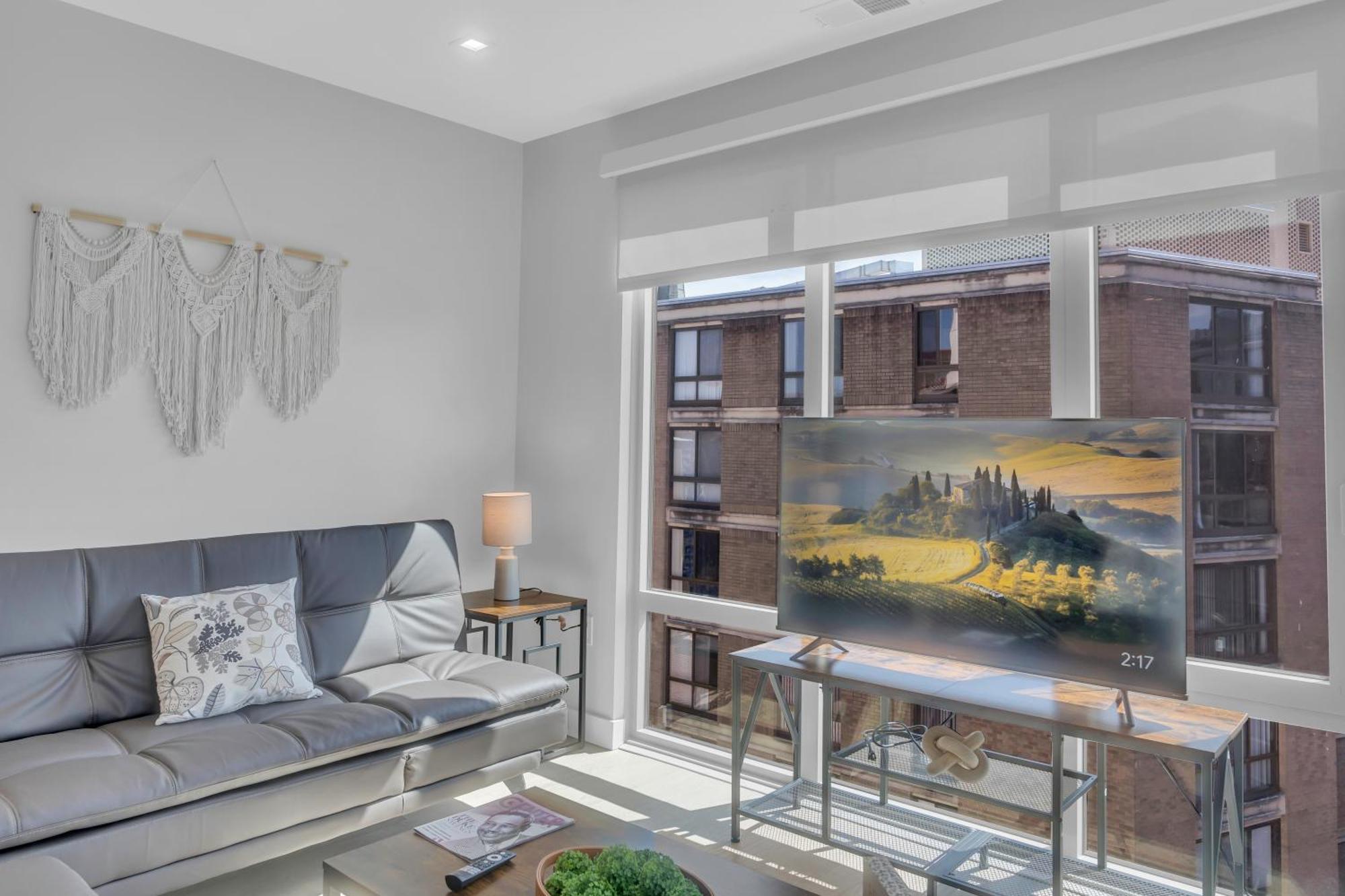 Fully Furnished Apartment In Washington Near Logan Circle Zewnętrze zdjęcie