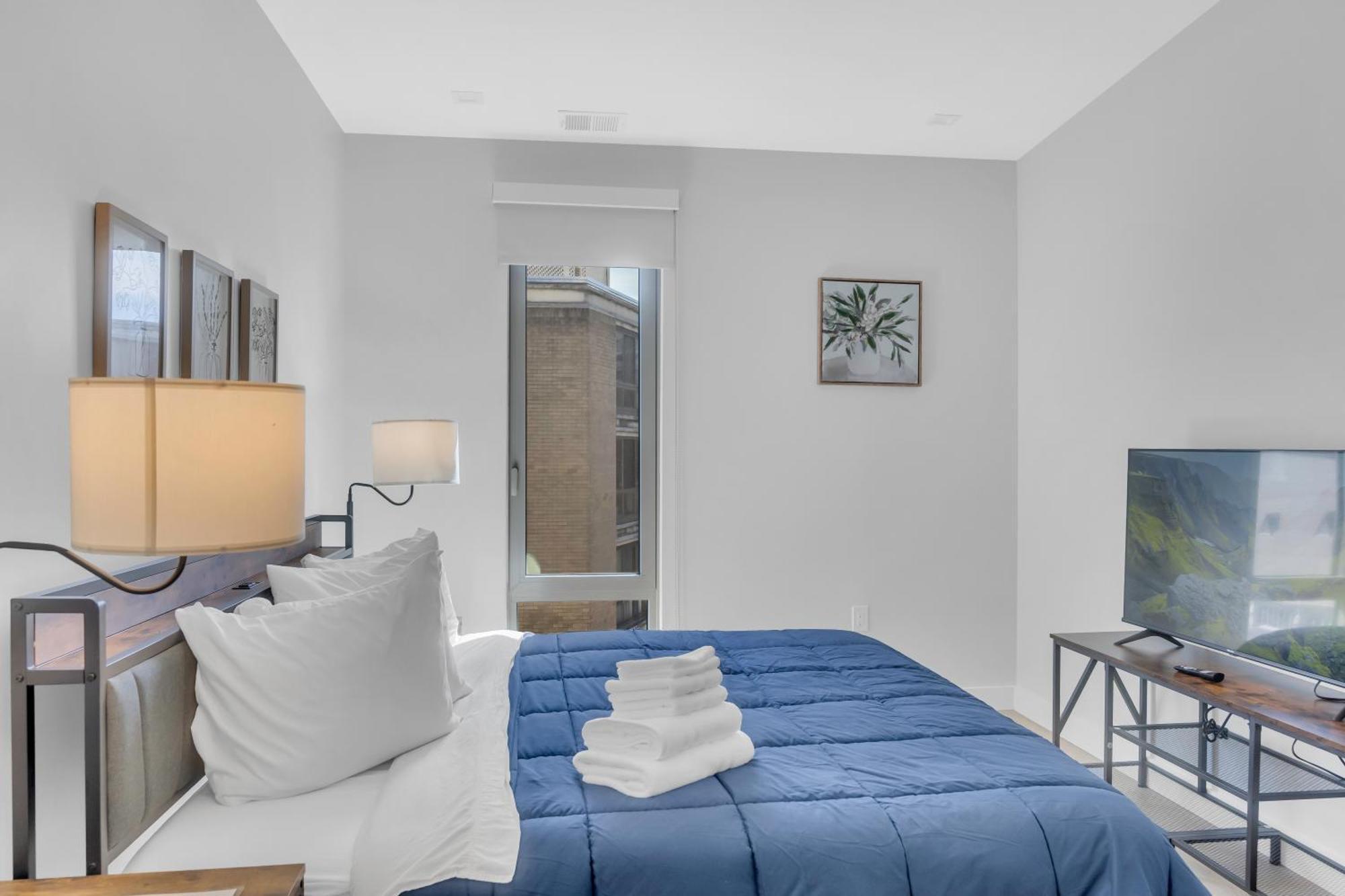 Fully Furnished Apartment In Washington Near Logan Circle Zewnętrze zdjęcie
