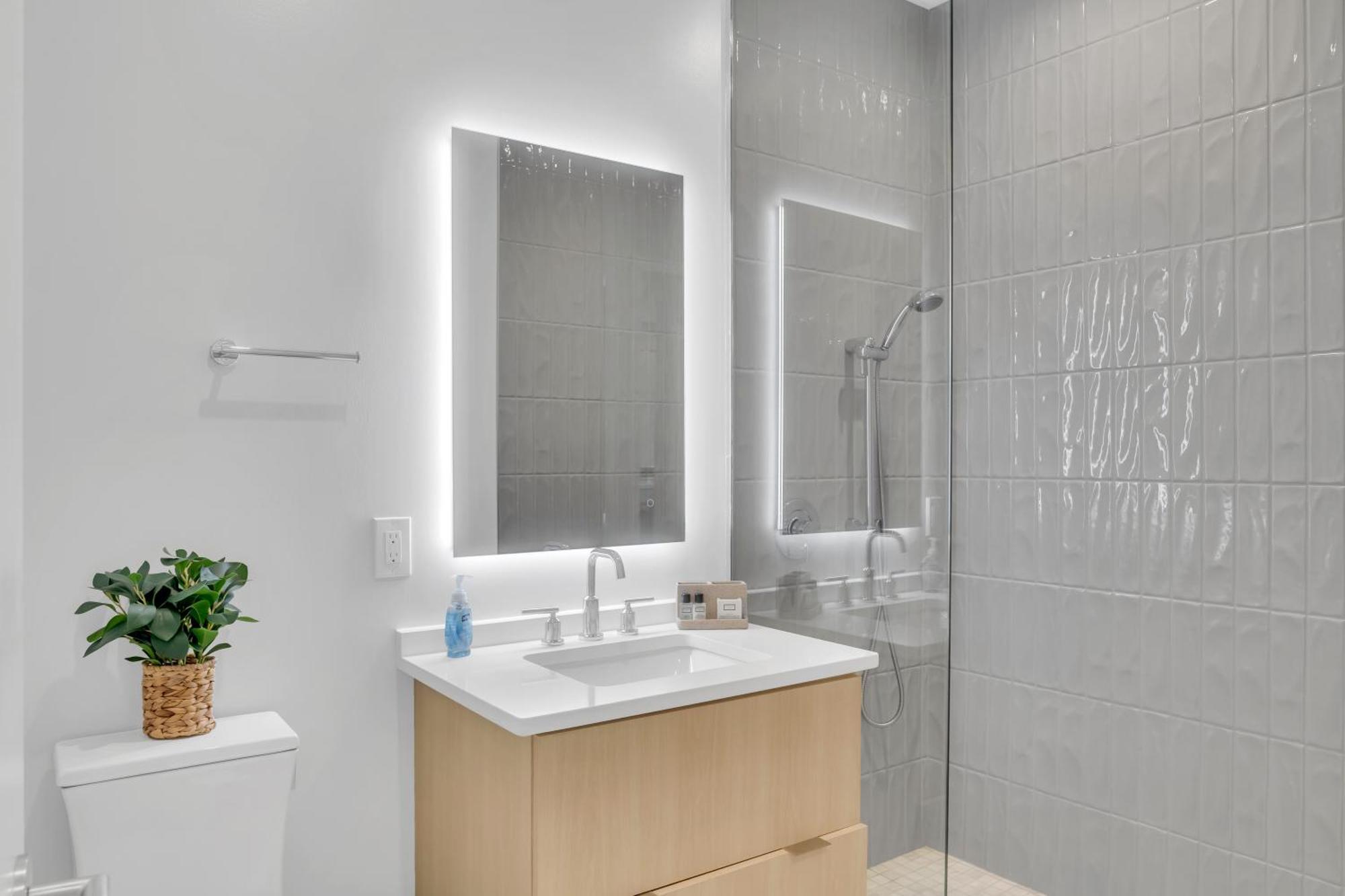 Fully Furnished Apartment In Washington Near Logan Circle Zewnętrze zdjęcie