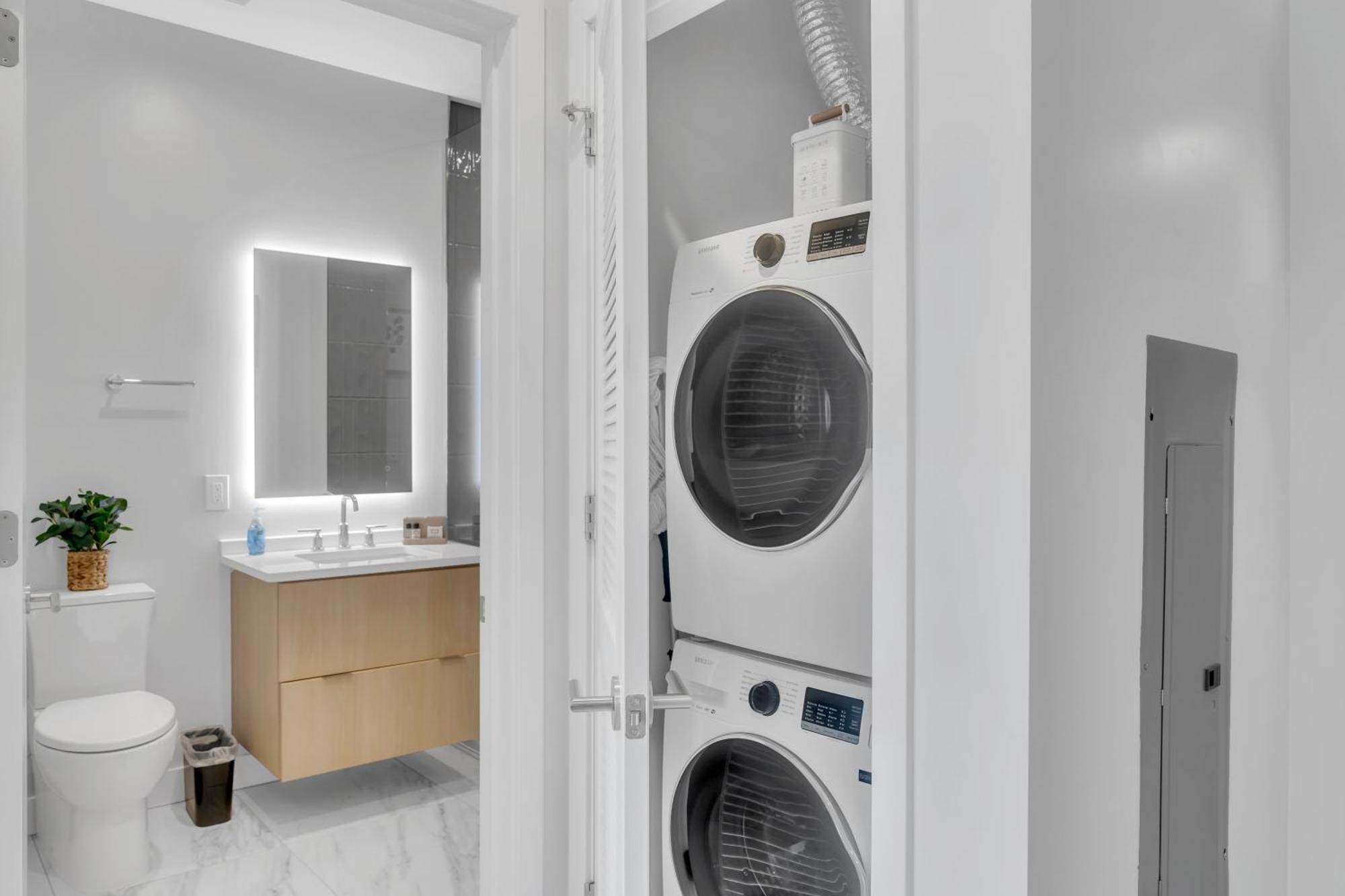 Fully Furnished Apartment In Washington Near Logan Circle Zewnętrze zdjęcie