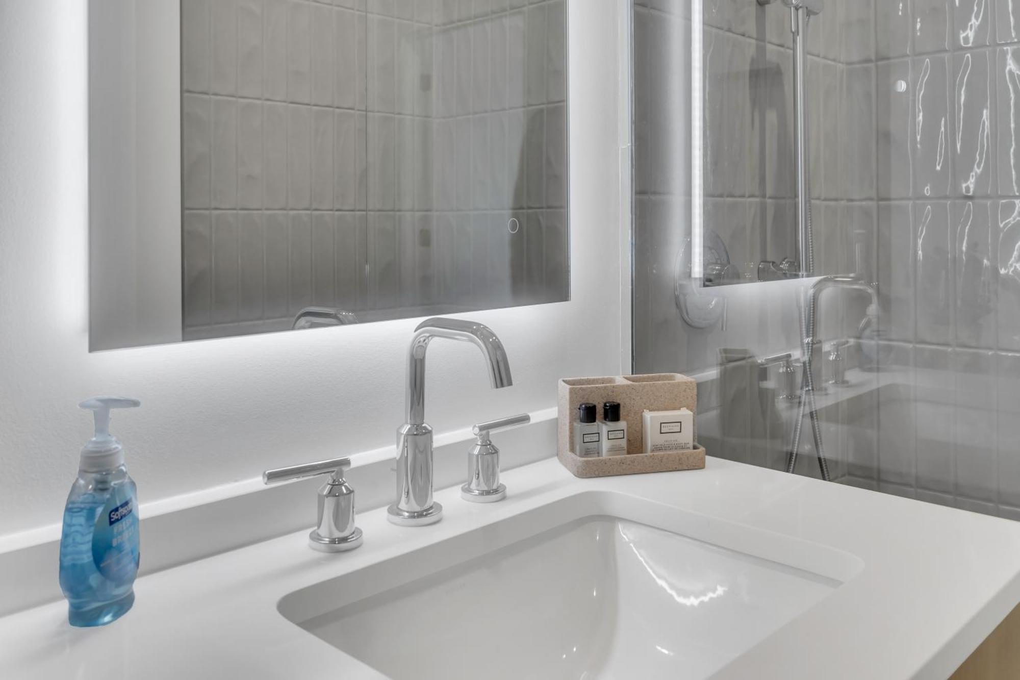 Fully Furnished Apartment In Washington Near Logan Circle Zewnętrze zdjęcie