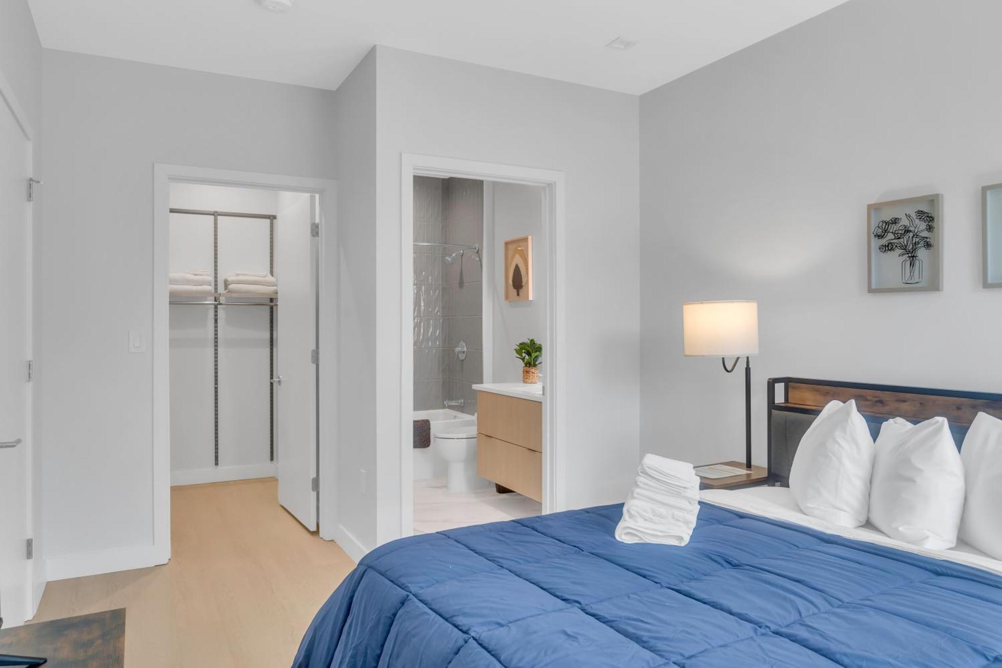 Fully Furnished Apartment In Washington Near Logan Circle Zewnętrze zdjęcie