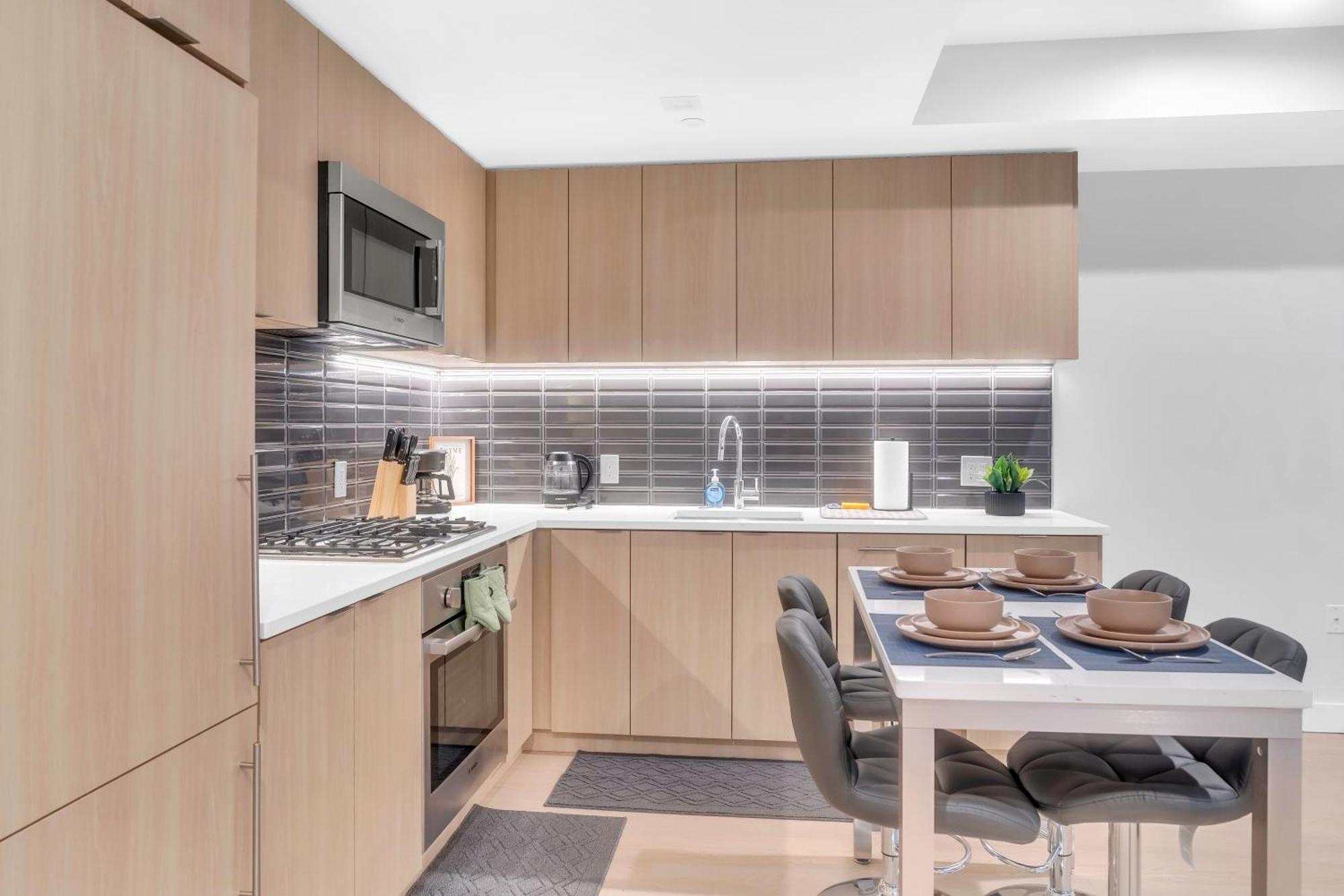 Fully Furnished Apartment In Washington Near Logan Circle Zewnętrze zdjęcie
