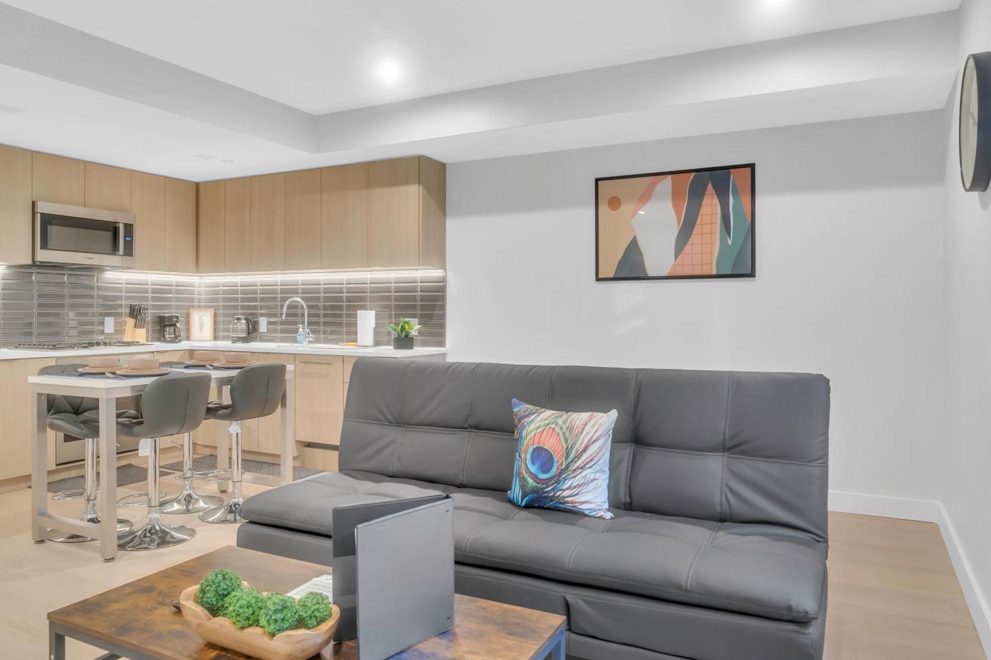 Fully Furnished Apartment In Washington Near Logan Circle Zewnętrze zdjęcie