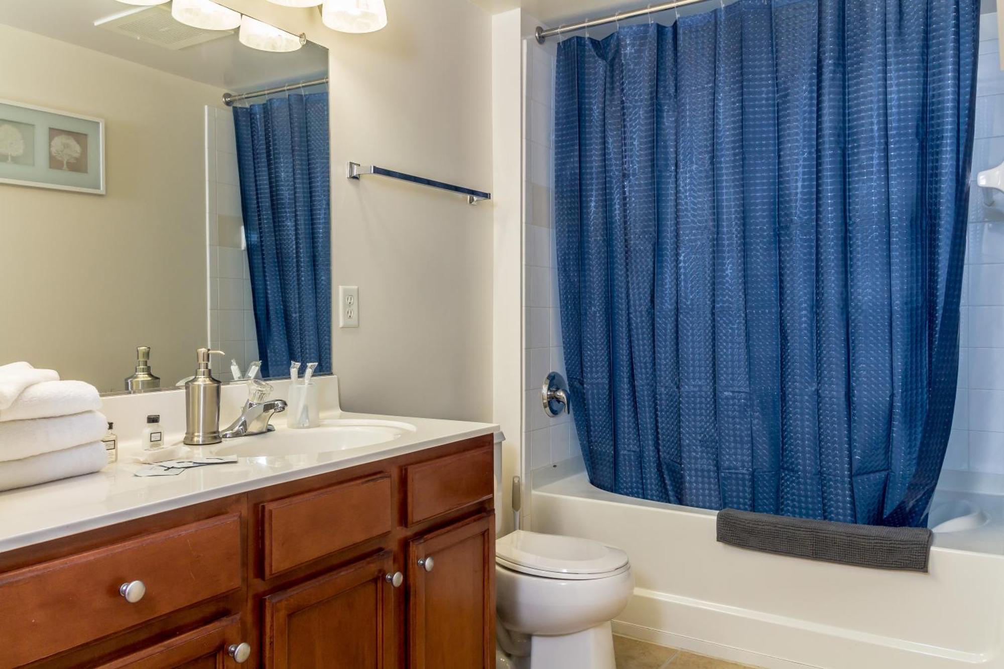 Fully Furnished Apartment In Washington Near Logan Circle Zewnętrze zdjęcie
