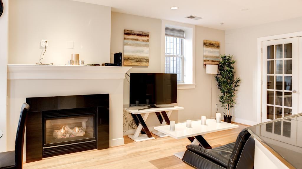 Fully Furnished Apartment In Washington Near Logan Circle Zewnętrze zdjęcie
