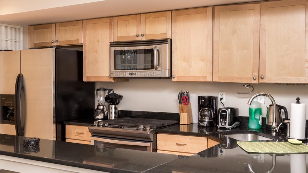Fully Furnished Apartment In Washington Near Logan Circle Zewnętrze zdjęcie